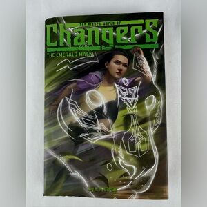 The Hidden World of Changes- Youth Chapter Book